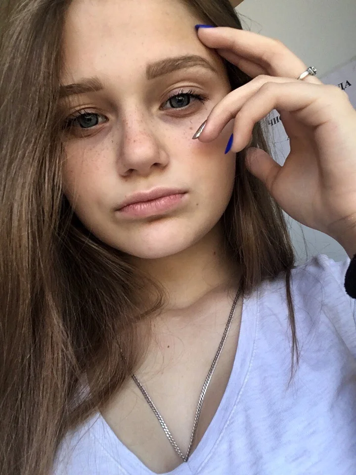 Милое личико