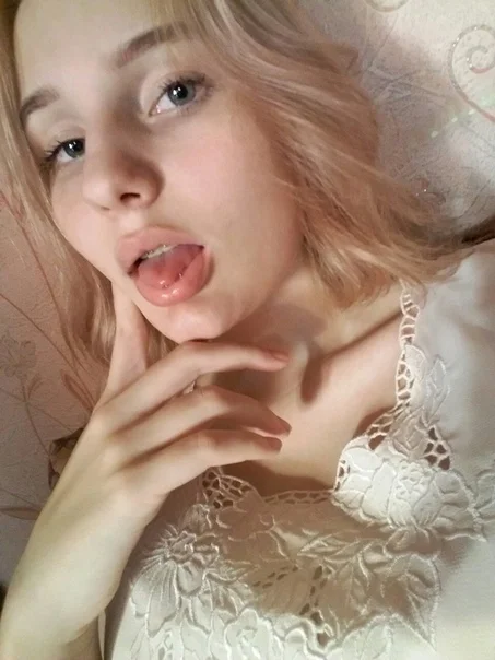 Шикарная тянка